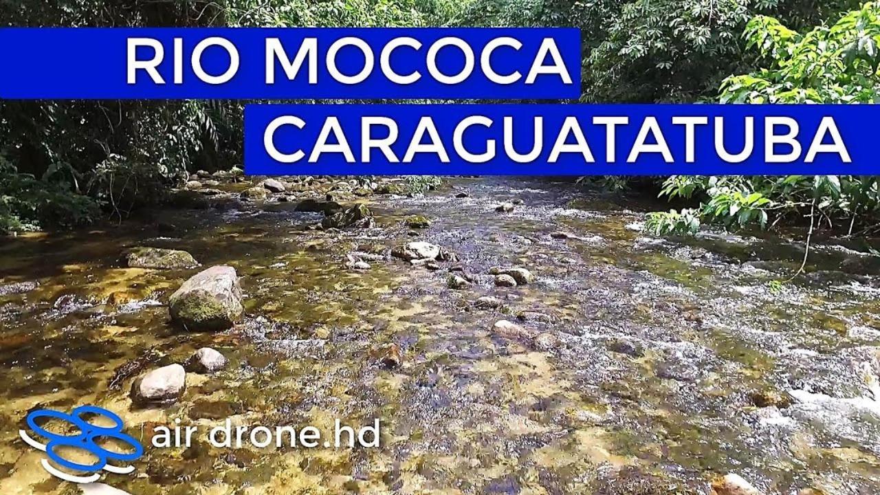Casa Em Cond. Fechado Praia Mococa - Caraguatatuba Mar Verde Exterior photo