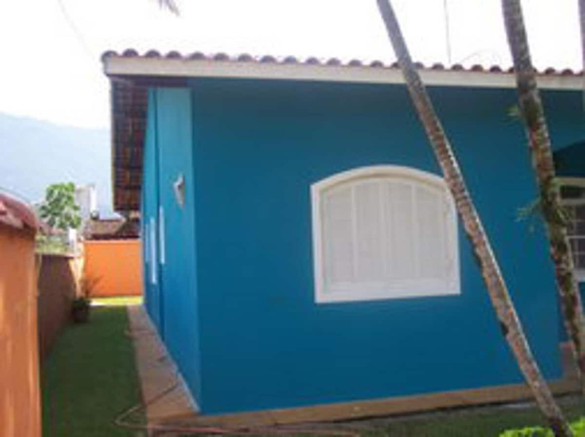 Casa Em Cond. Fechado Praia Mococa - Caraguatatuba Mar Verde Exterior photo