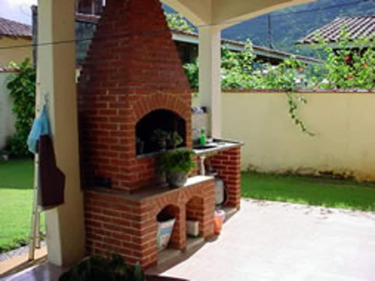 Casa Em Cond. Fechado Praia Mococa - Caraguatatuba Mar Verde Exterior photo